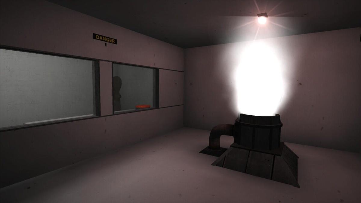 Фото: SCP: Containment Breach