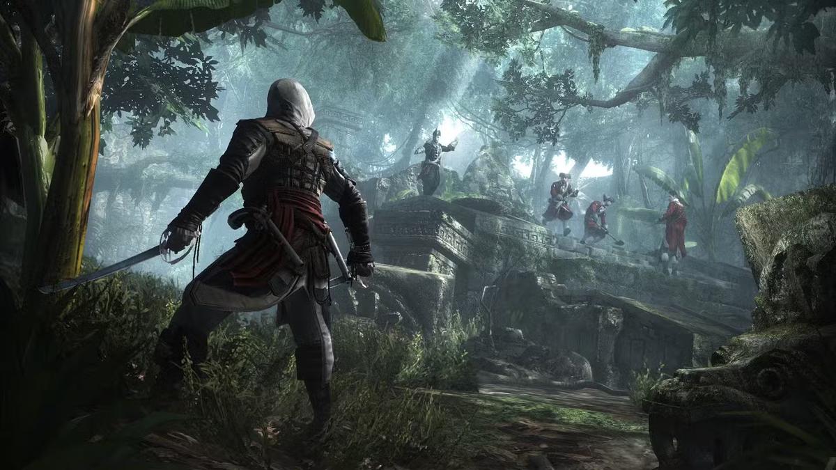 Фото: Assassin’s Creed 4: Black Flag