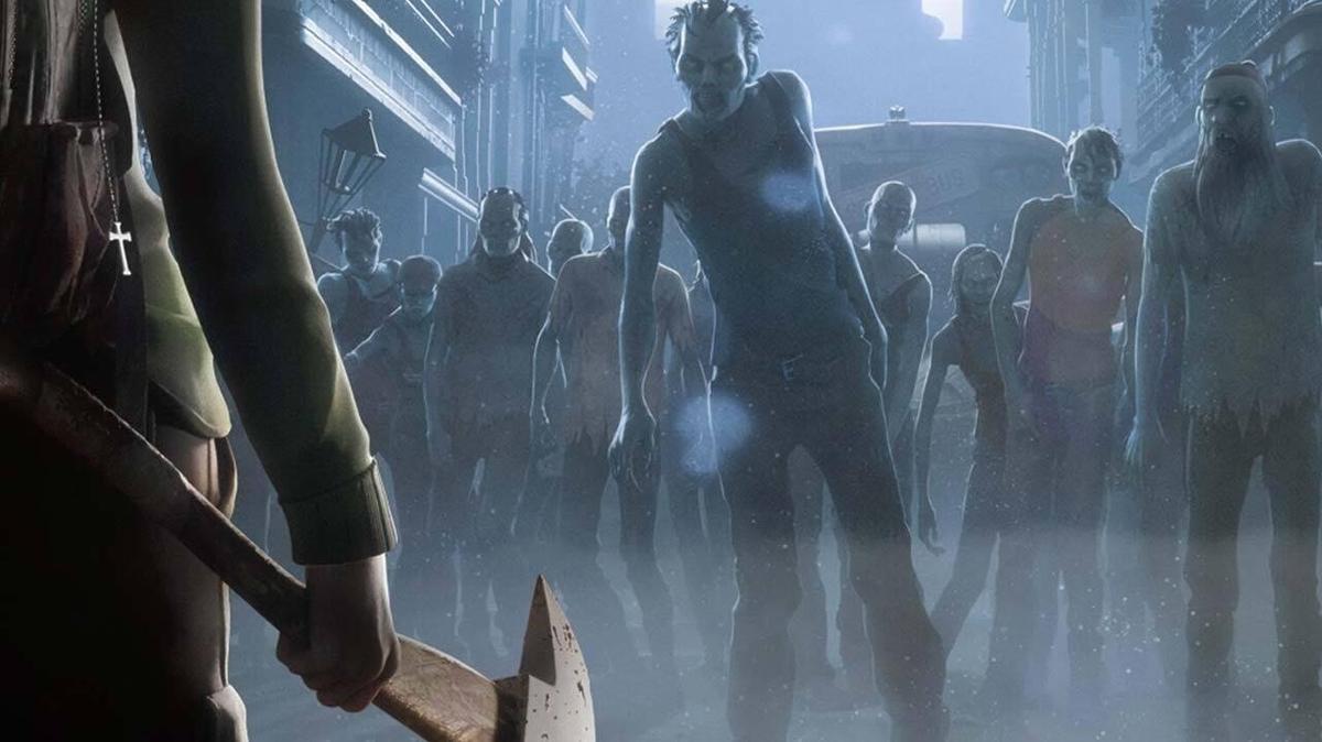 Фото: The Walking Dead: Saints and Sinners