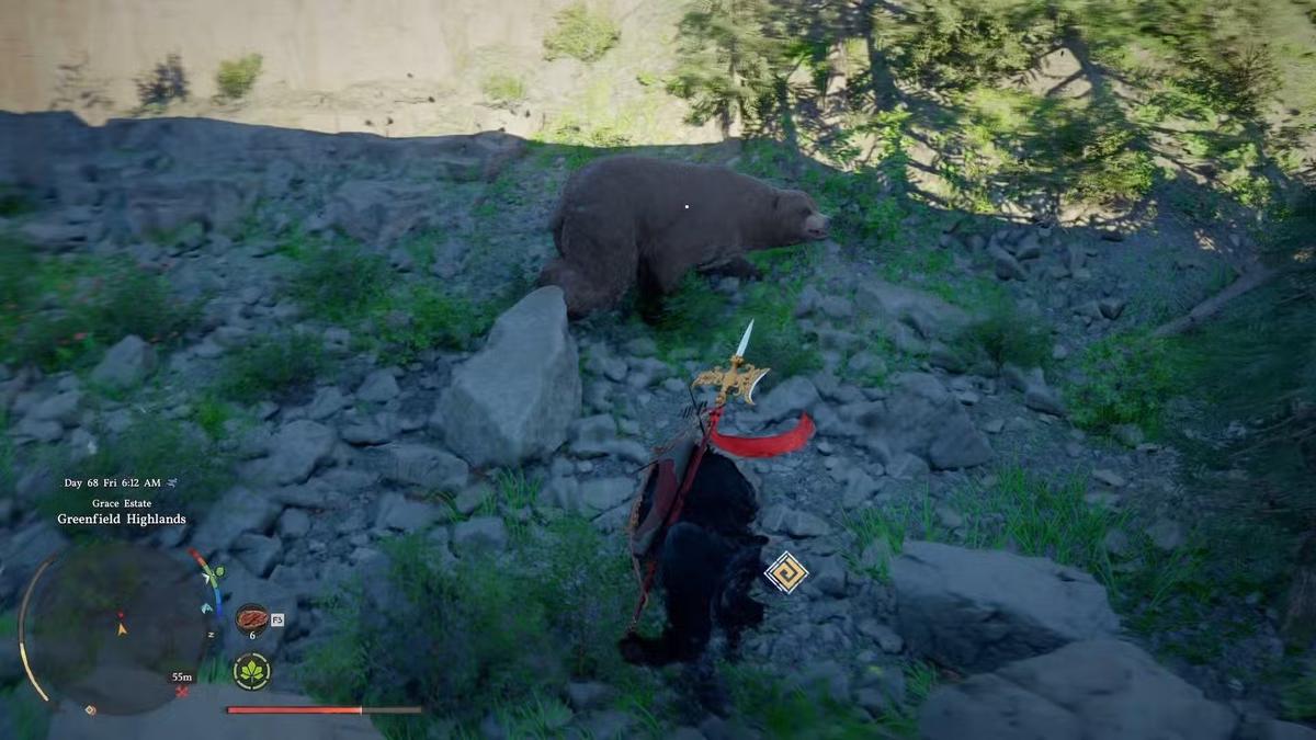 Фото: Crimson Desert