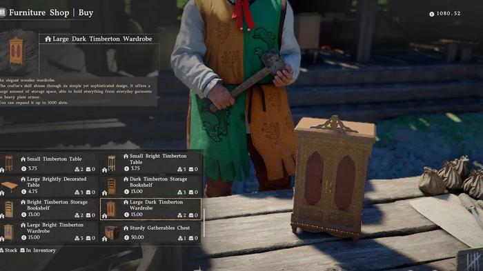 Фото: Crimson Desert