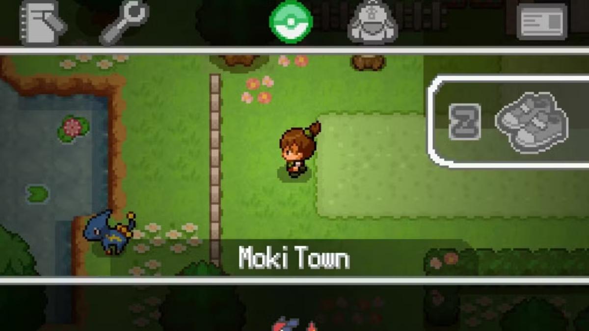 Фото: Pokemon Uranium