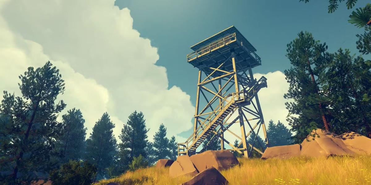 Фото: Firewatch