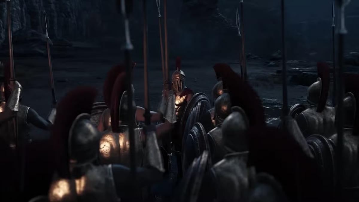 Фото: Assassin's Creed Odyssey