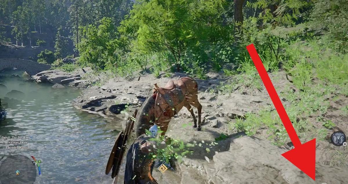 Фото: Crimson Desert