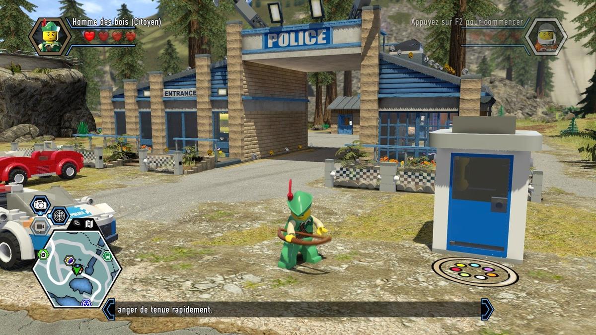 Фото: LEGO City Undercover