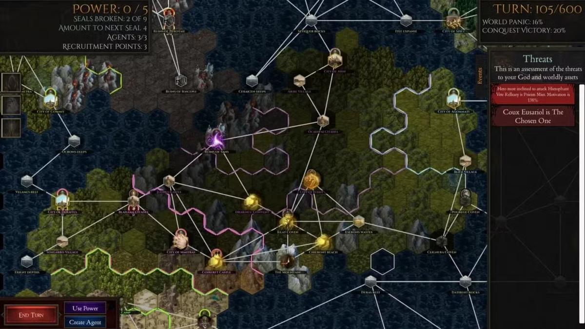 Фото: Shadows Of Forbidden Gods