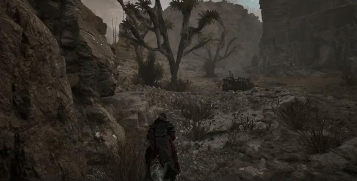 Фото: Gothic 1 Remake