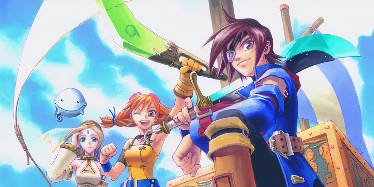 Фото: Skies of Arcadia