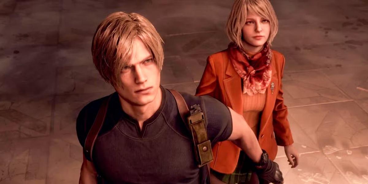 Фото: Resident Evil 4 Remake