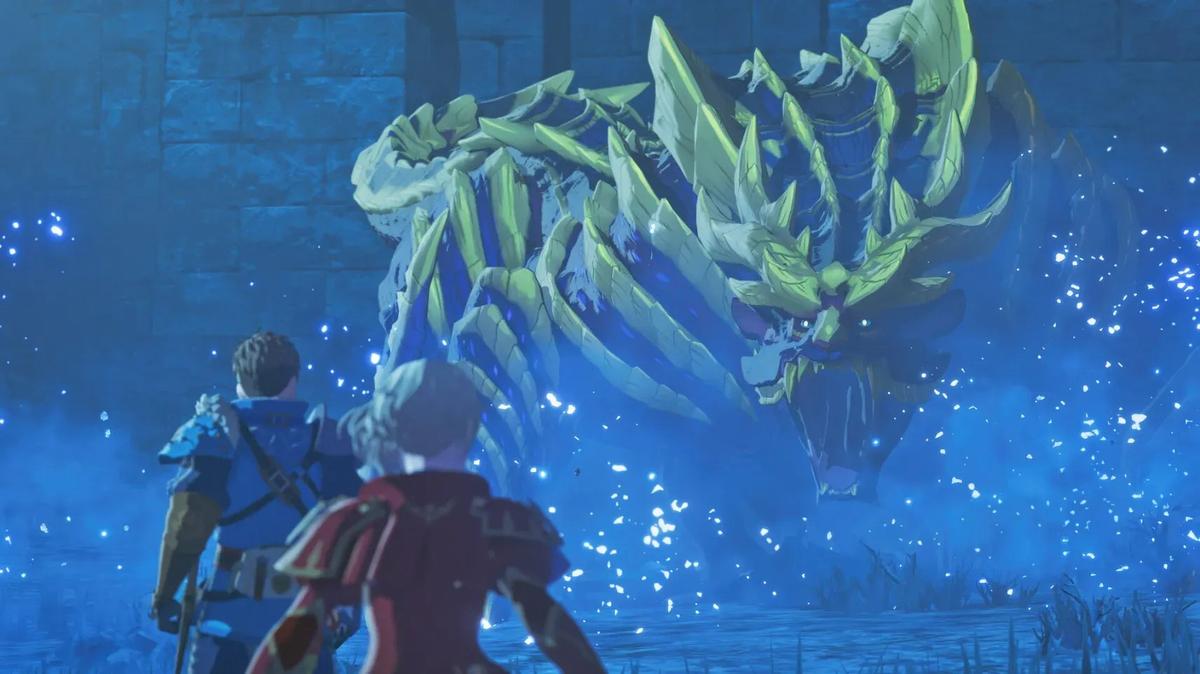 Фото: Monster Hunter Stories 3: Twisted Reflection