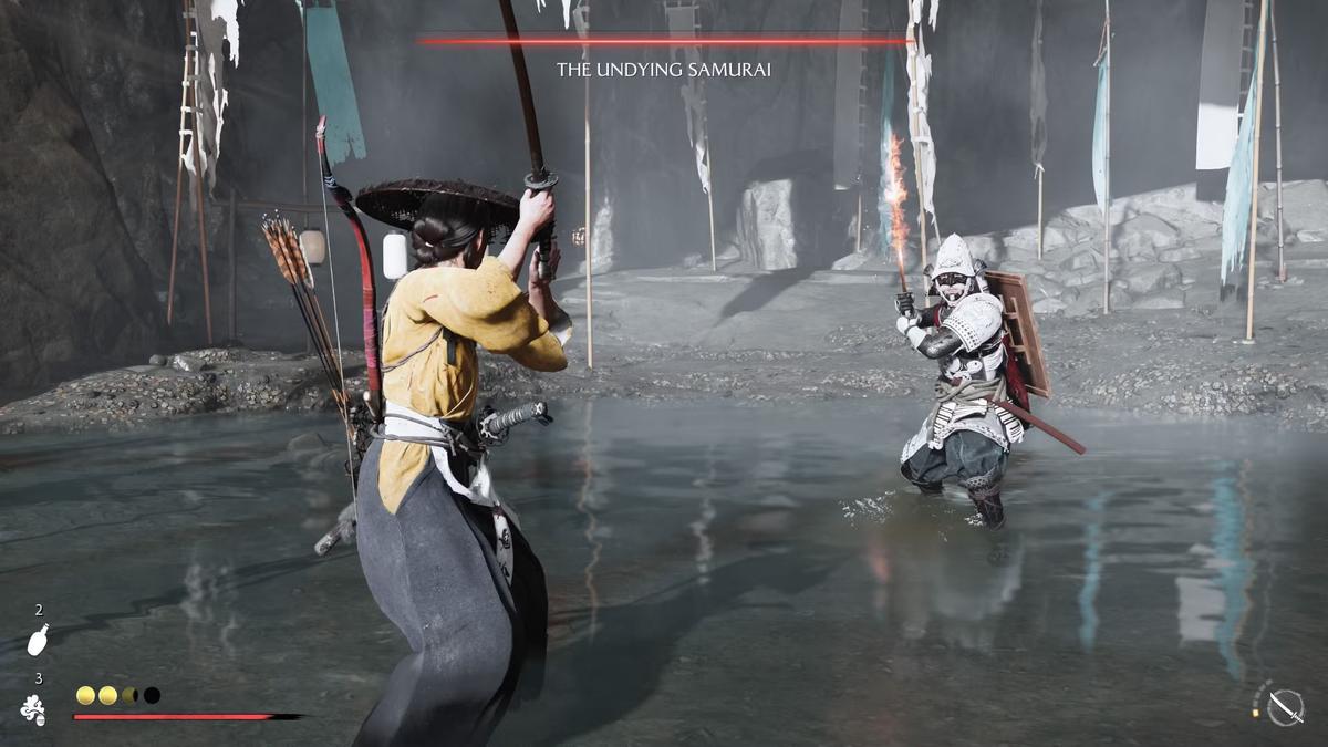 Фото: Ghost Of Yotei