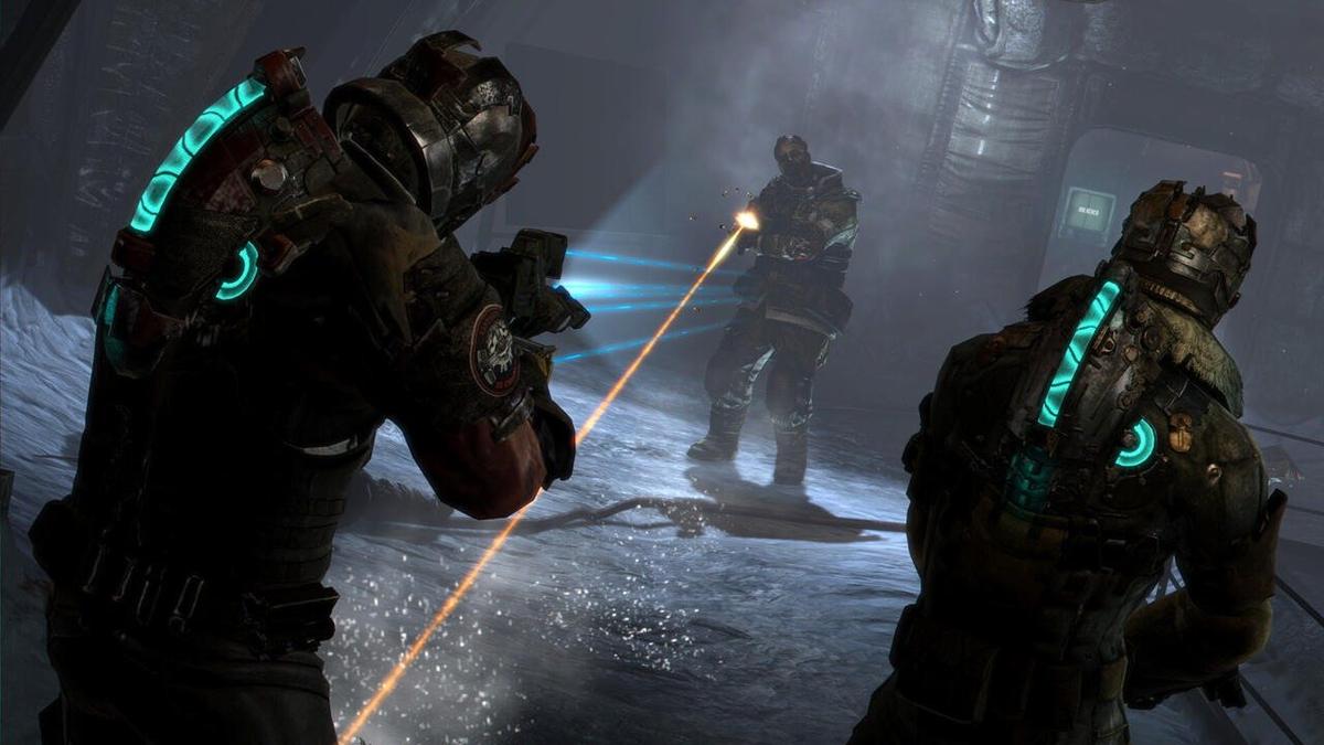 Фото: Dead Space 3