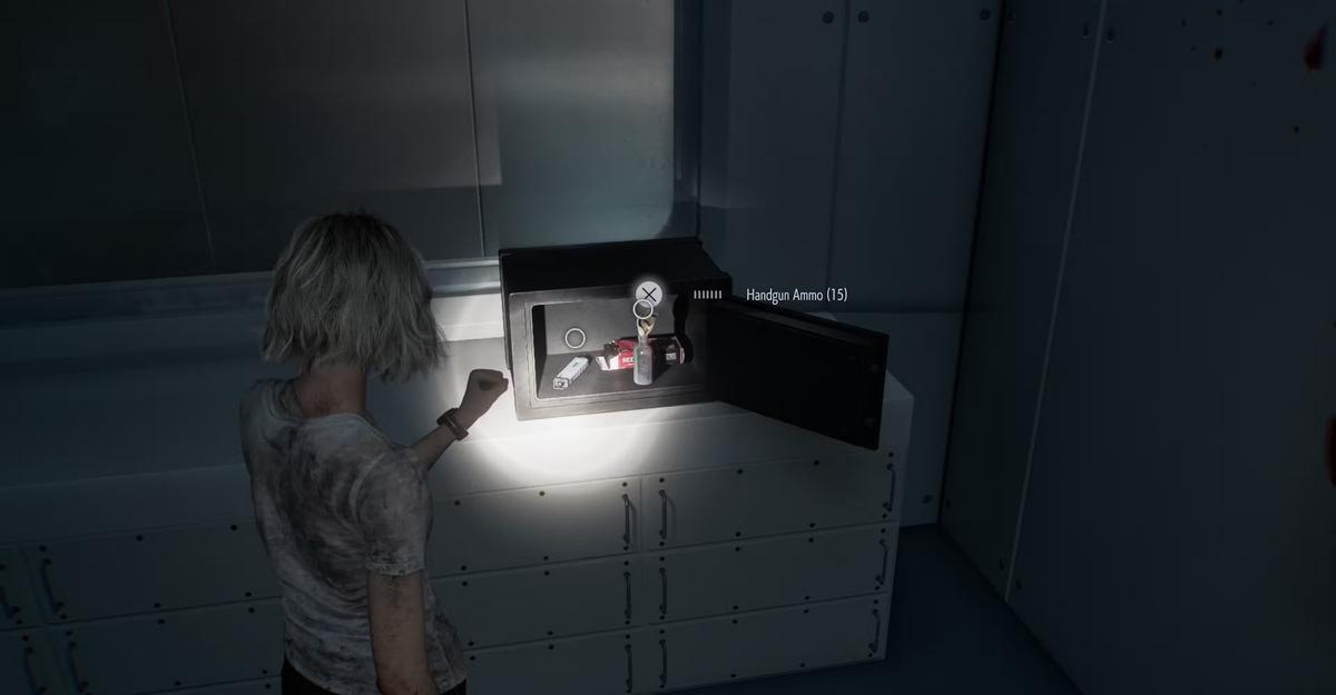 Фото: Resident Evil Requiem