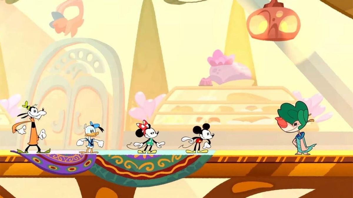 Фото: Disney Illusion Island