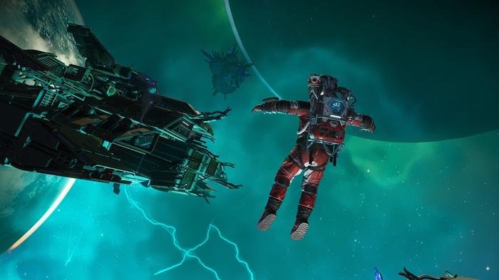 Фото: No Man’s Sky