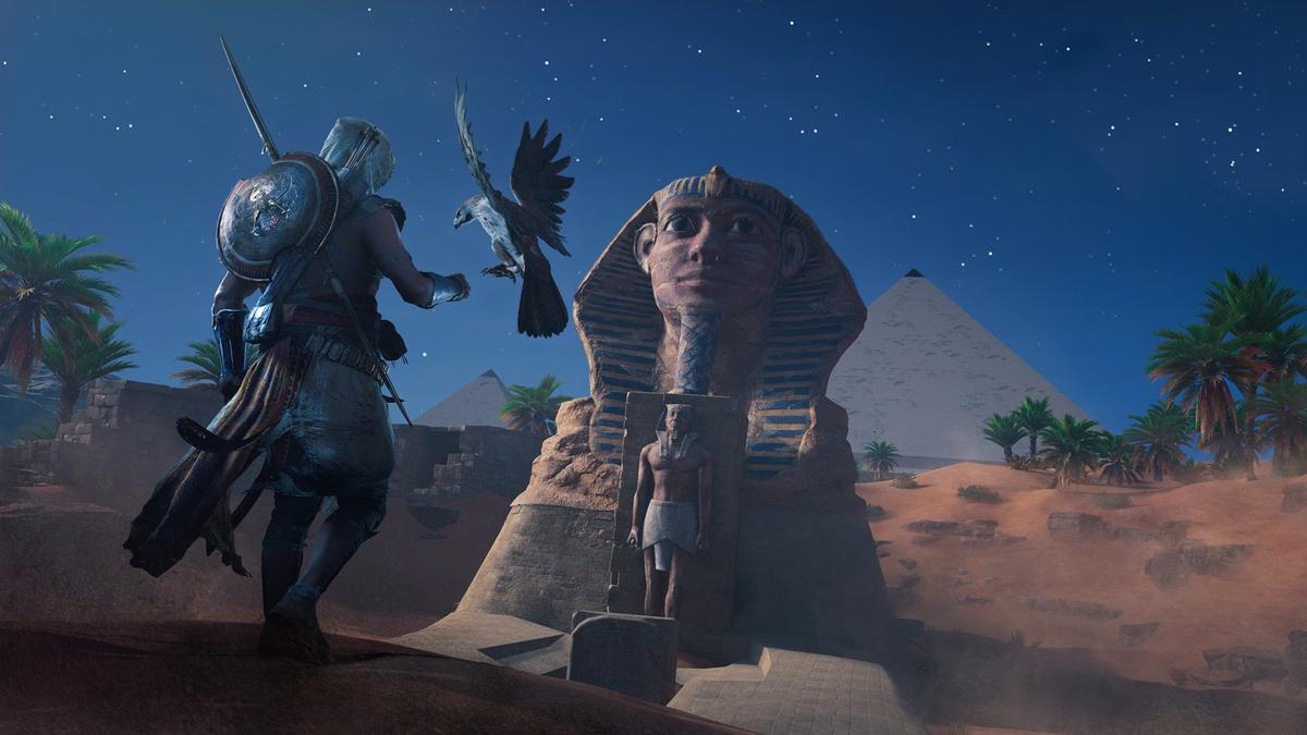 Фото: Assassin's Creed Origins