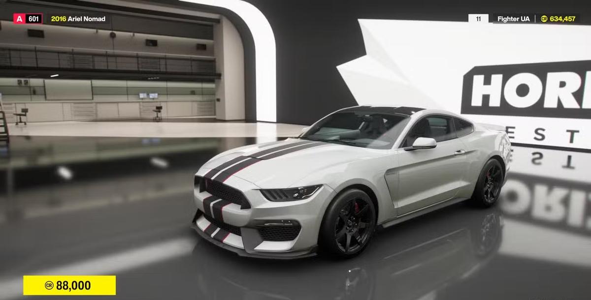 Фото: Forza Horizon 6
