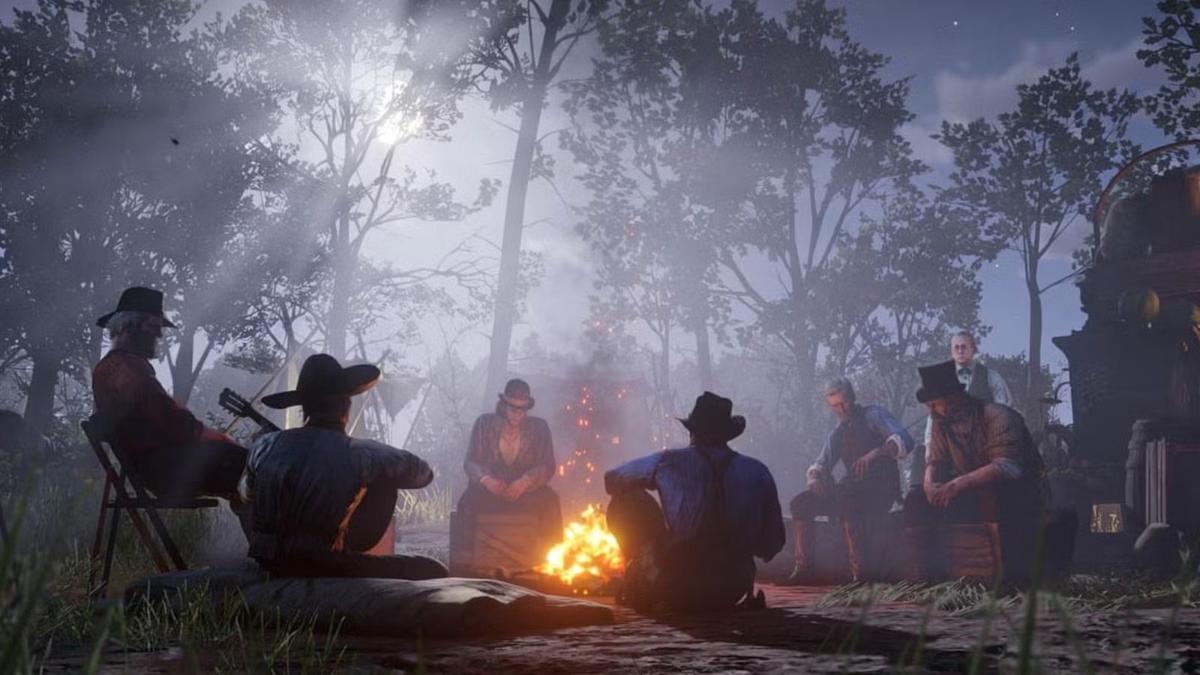 Фото: Red Dead Redemption 2