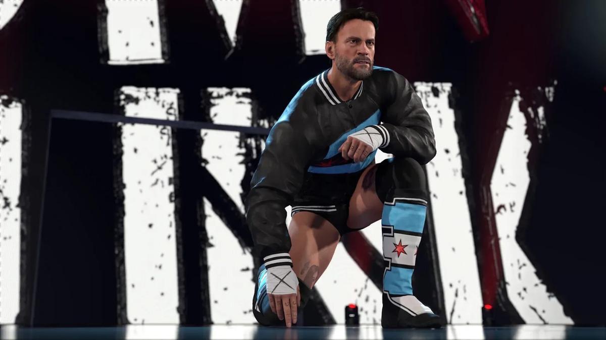 Фото: WWE 2K26