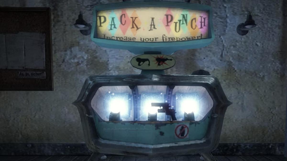 Фото: Call of Duty: Black Ops 1 Zombies
