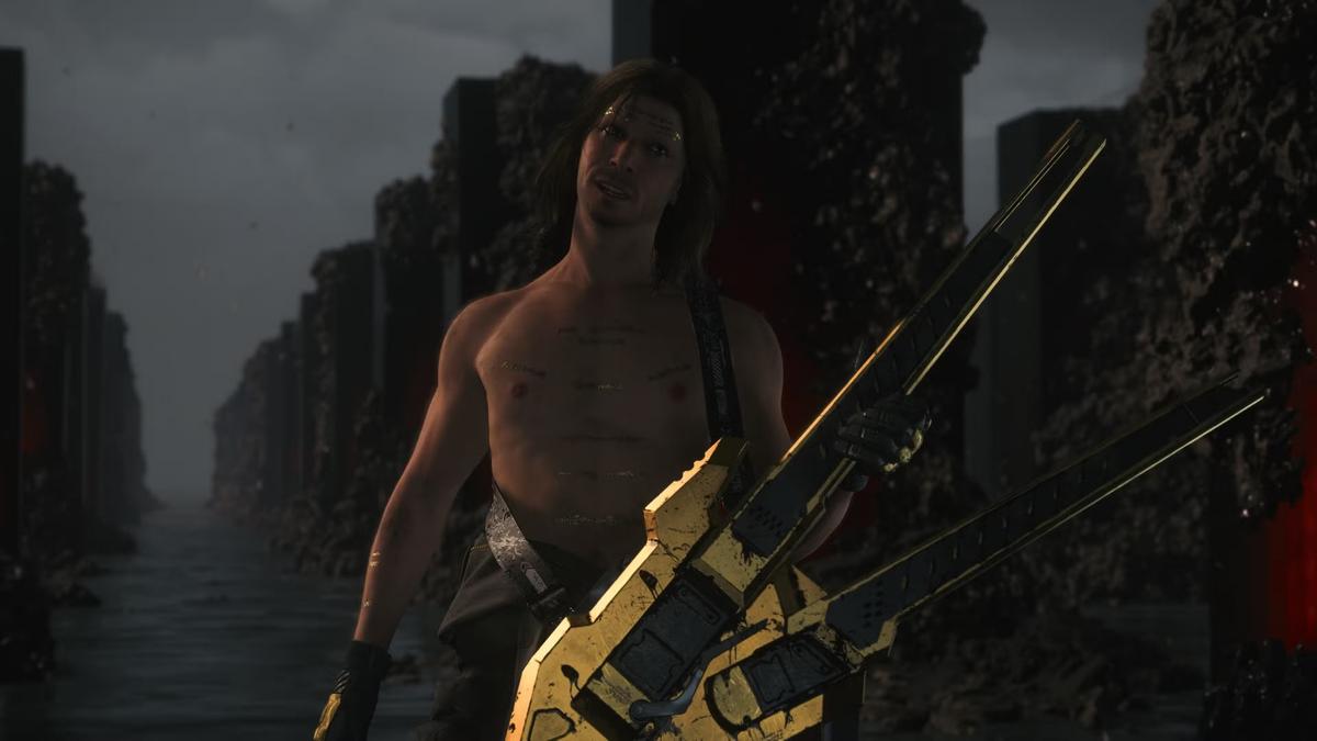 Фото: Death Stranding 2: On the Beach