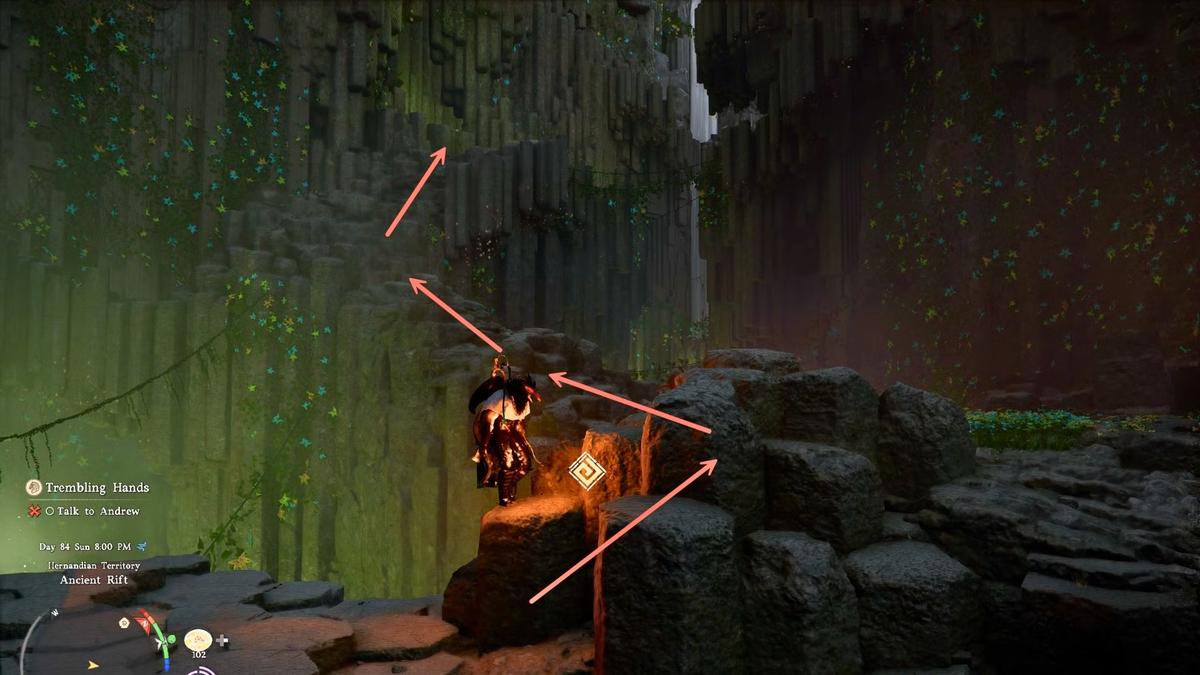 Фото: Crimson Desert