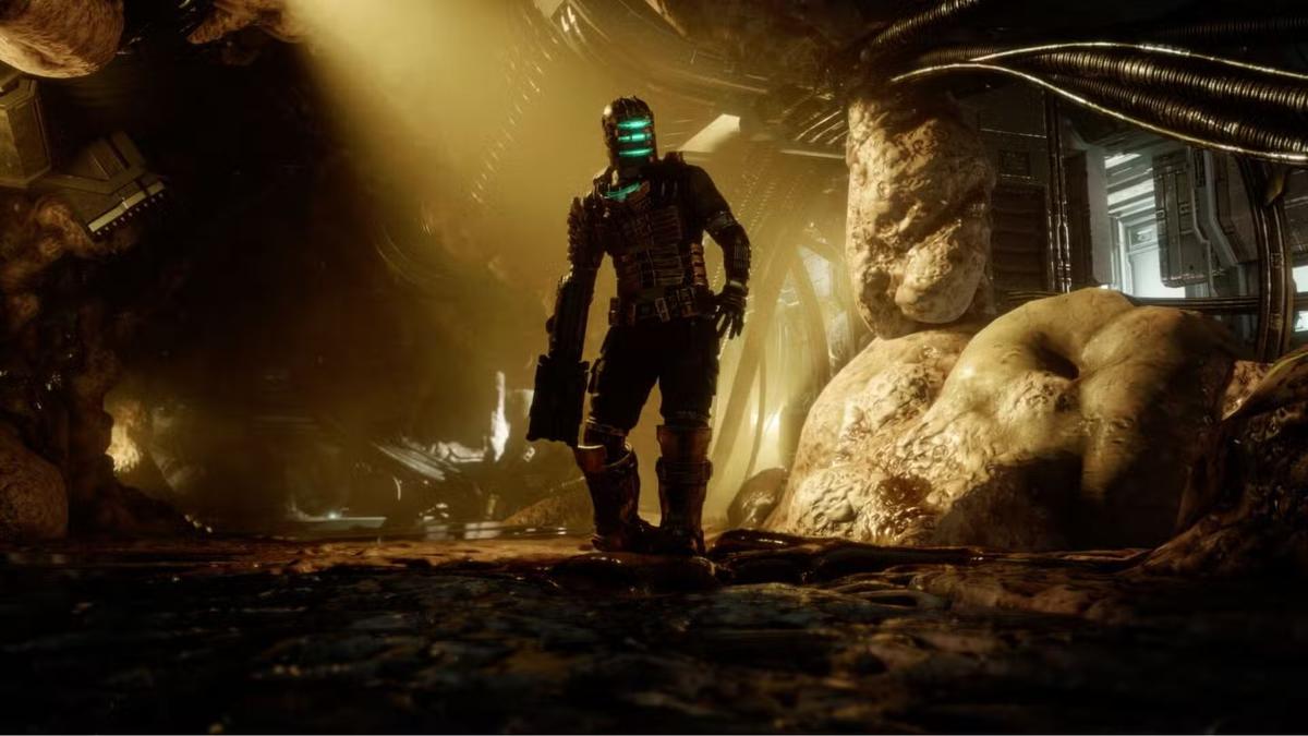 Фото: Dead Space Series