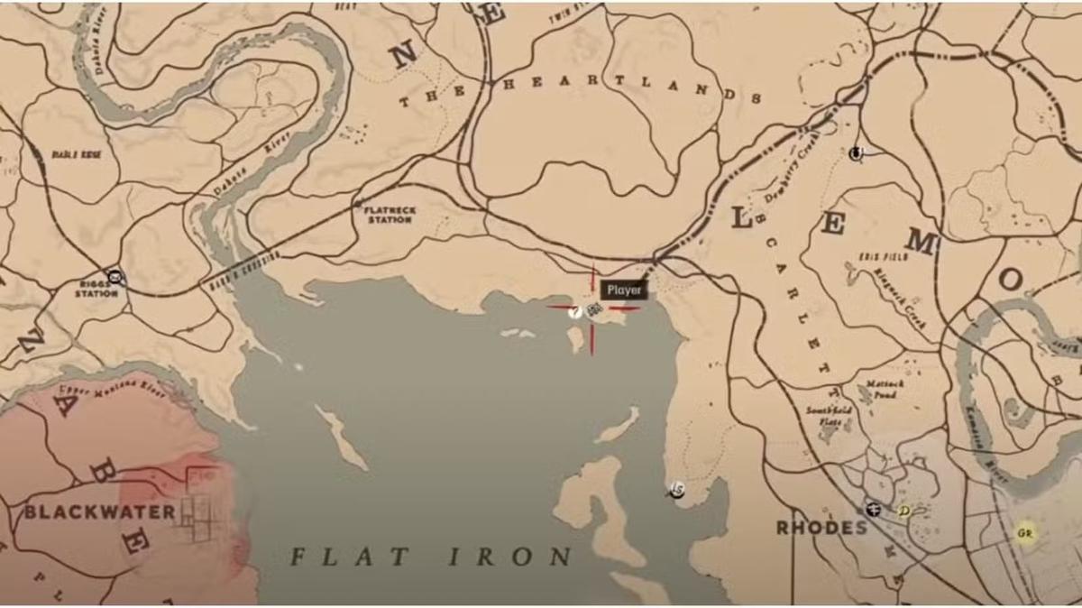 Фото: Red Dead Redemption 2