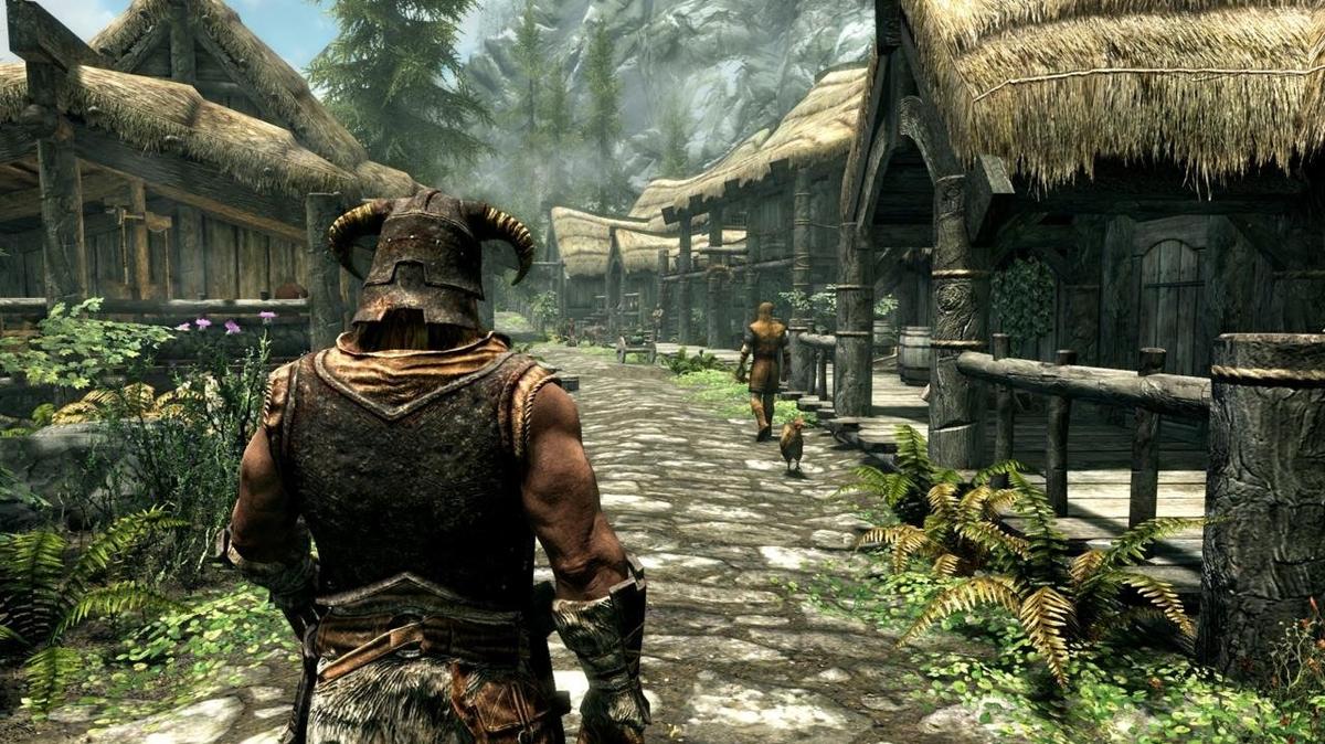 Фото: The Elder Scrolls V: Skyrim
