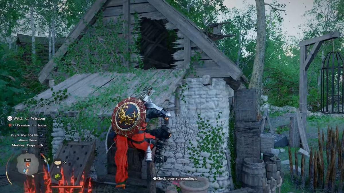 Фото: Crimson Desert