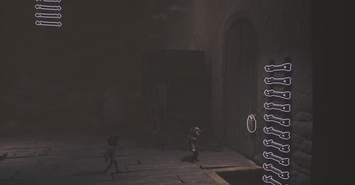 Фото: Little Nightmares 3