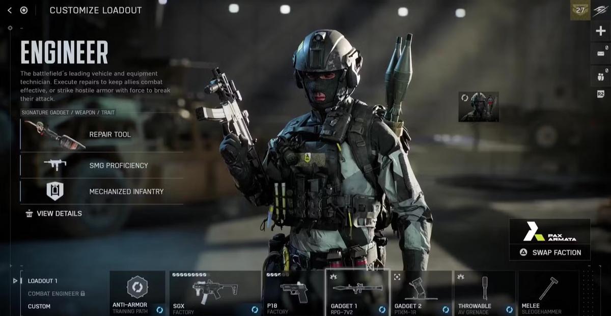 Фото: Battlefield 6