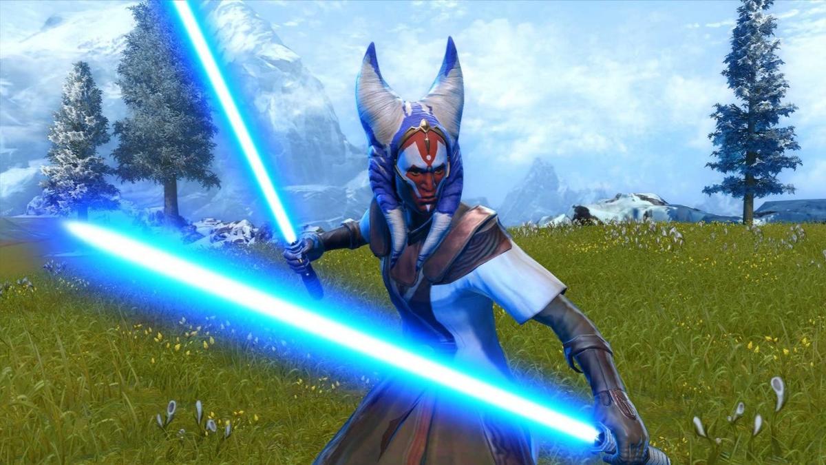 Фото: Star Wars: The Old Republic