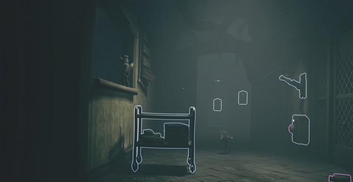 Фото: Little Nightmares 3