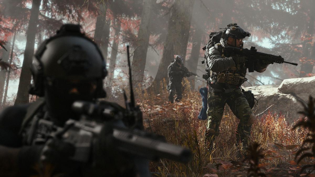 Фото: Call of Duty: Modern Warfare 4