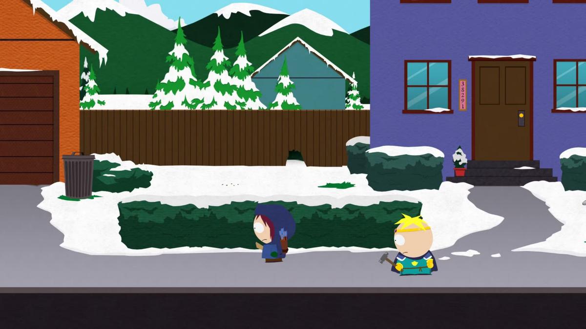 Фото: South Park: The Stick Of Truth