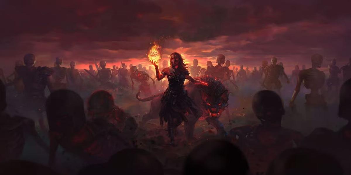 Фото: Path Of Exile 2