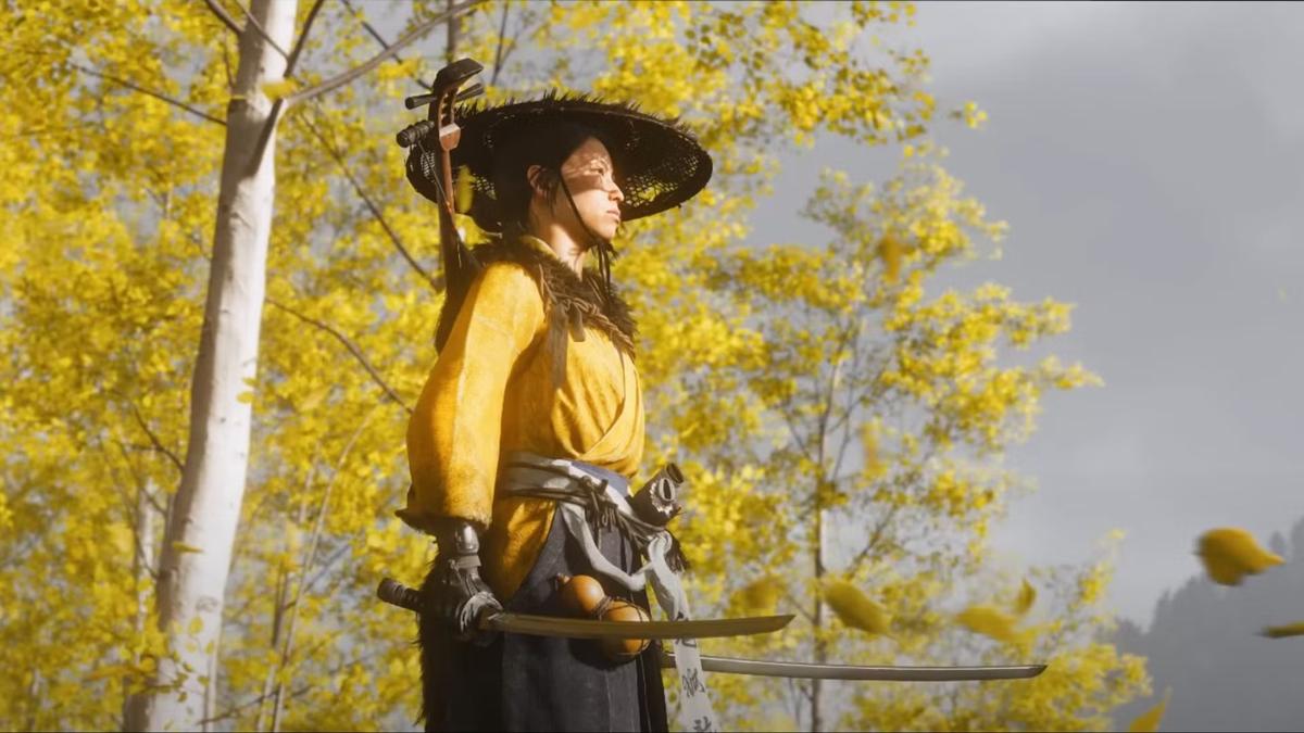 Фото: Ghost Of Yotei