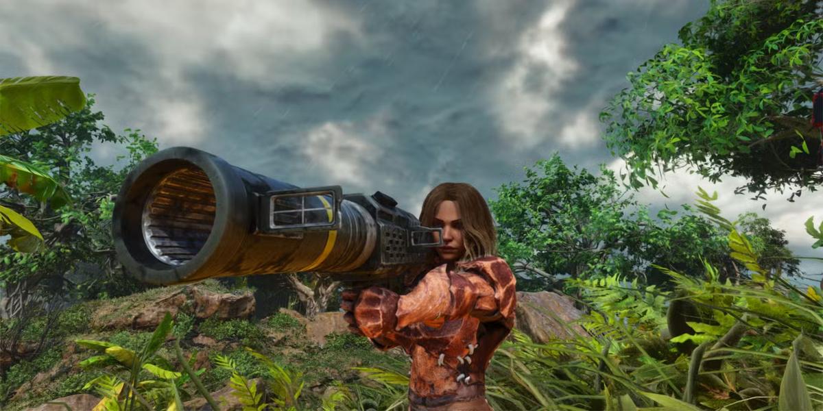 Фото: Ark: Survival Evolved (Or Ascended)