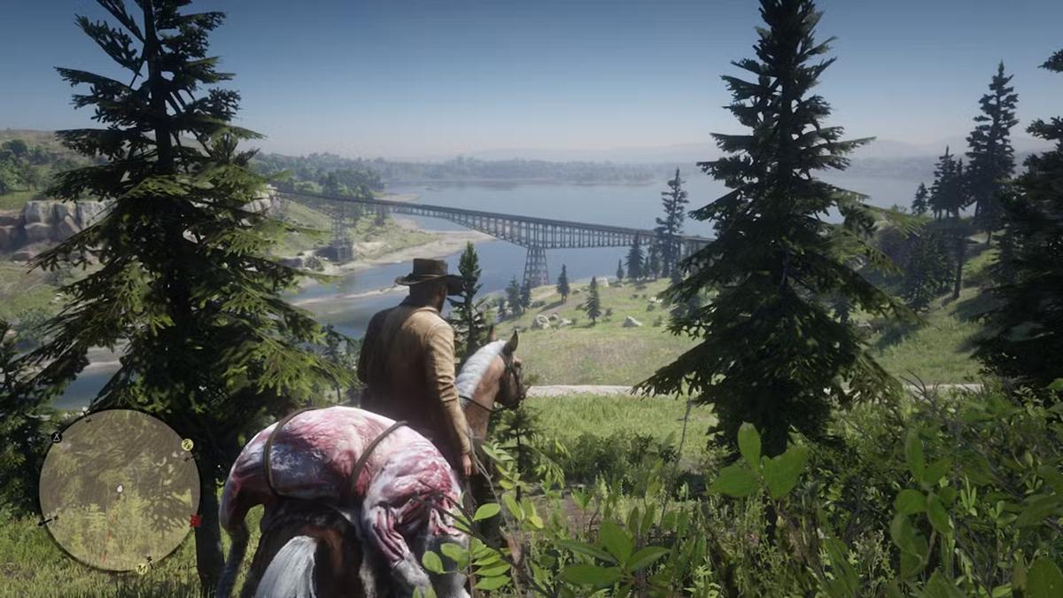 Фото: Red Dead Redemption 2