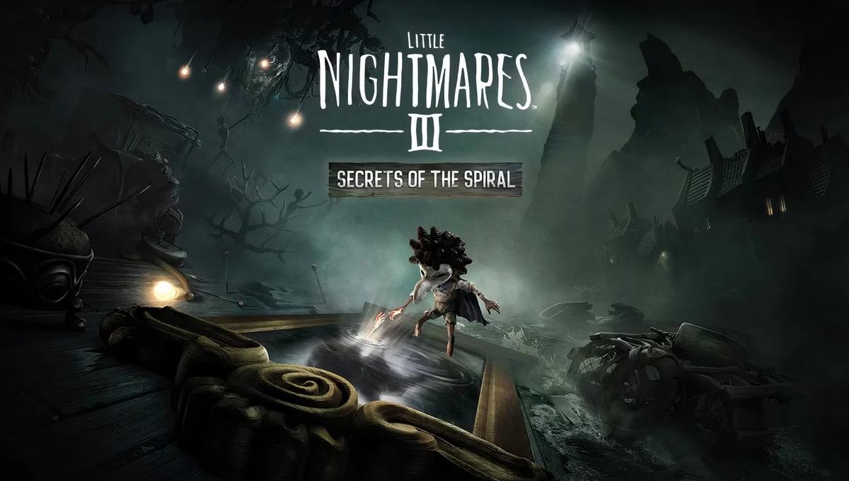 Фото: Little Nightmares 3
