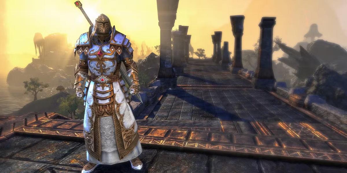 Фото: Elder Scrolls Online