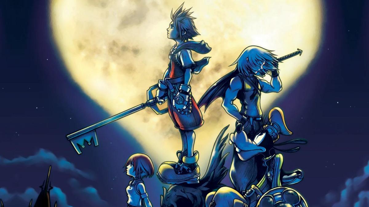 Фото: Kingdom Hearts