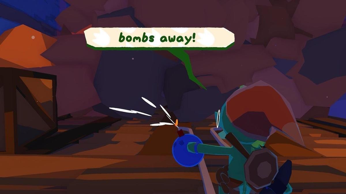 Фото: Lil Gator Game: In The Dark