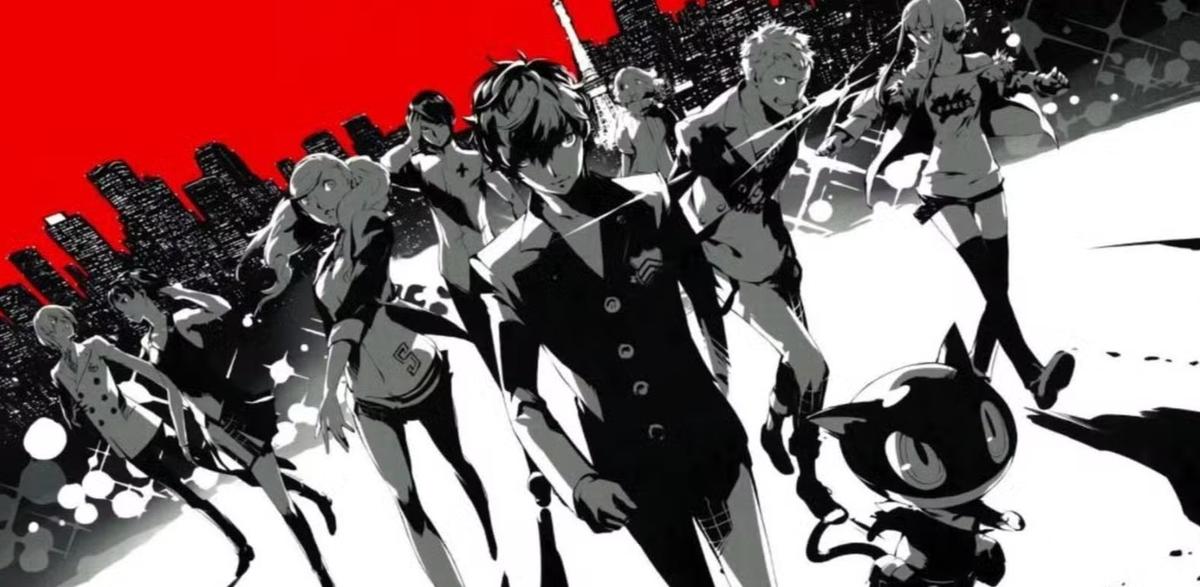 Фото: Persona 5 Royal