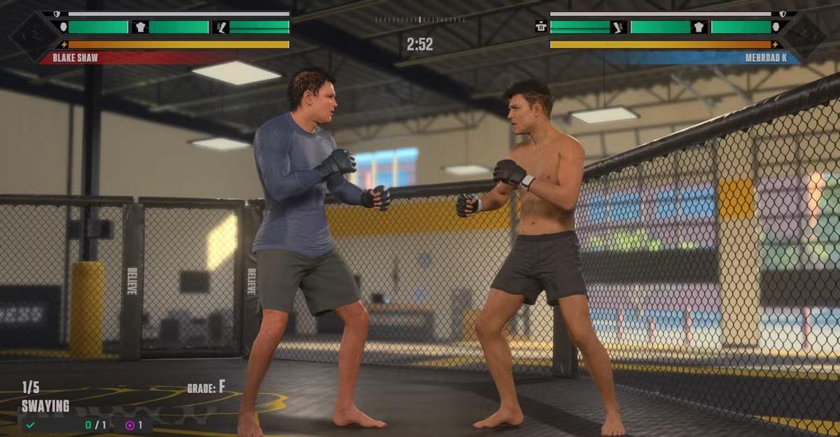 Фото: UFC 6