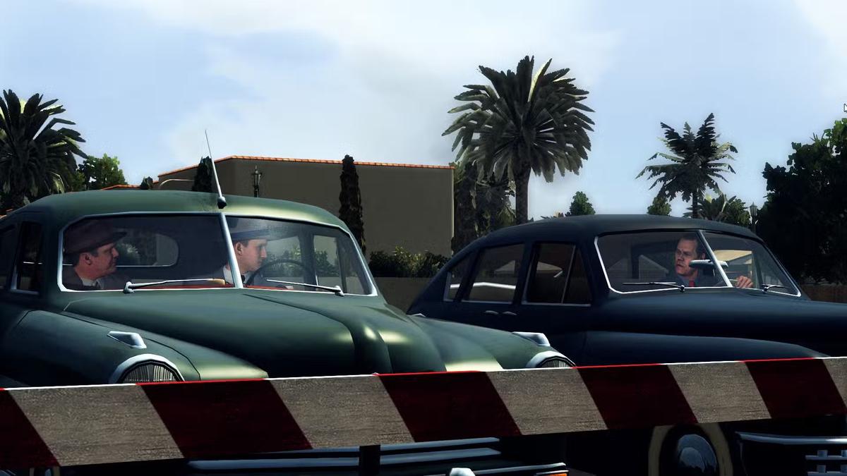 Фото: L.A. Noire