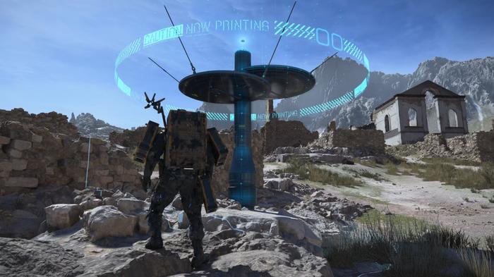 Фото: Death Stranding 2: On the Beach