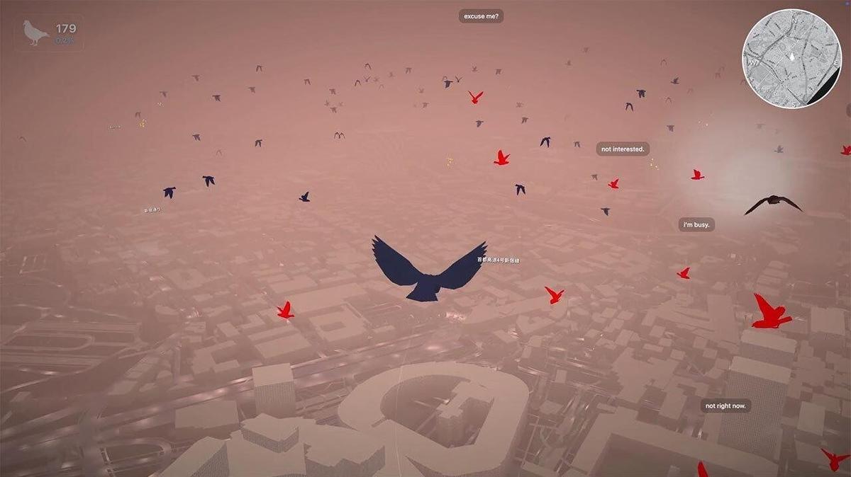 Фото: Pigeon: A Love Story